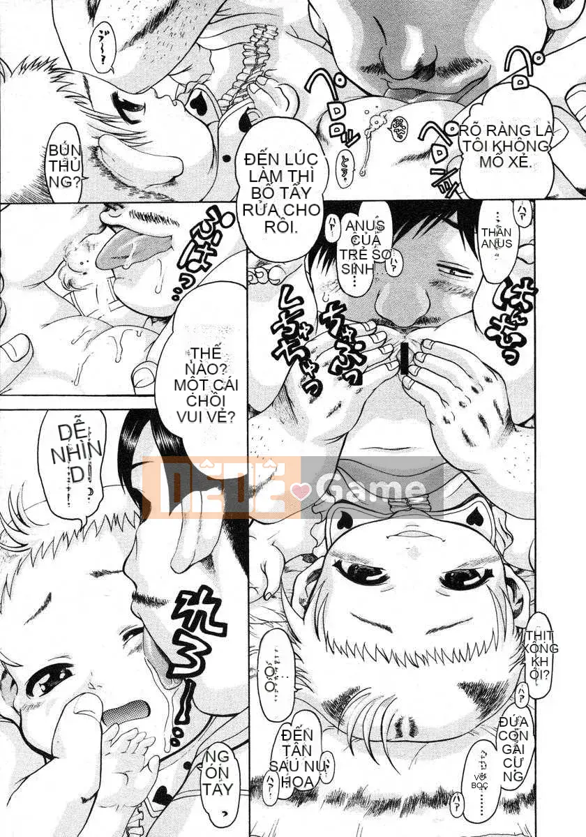 [Nhật ký] Sono Jeru tập 1