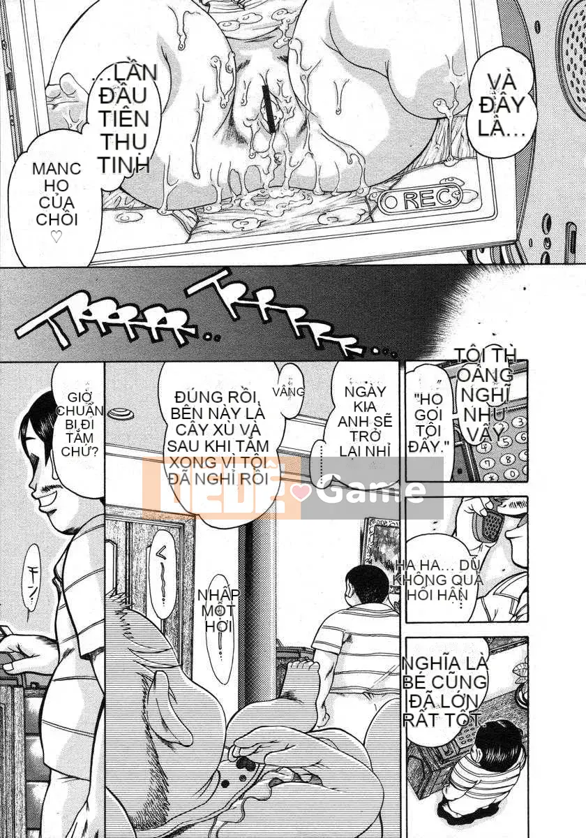 [Nhật ký] Sono Jeru tập 1