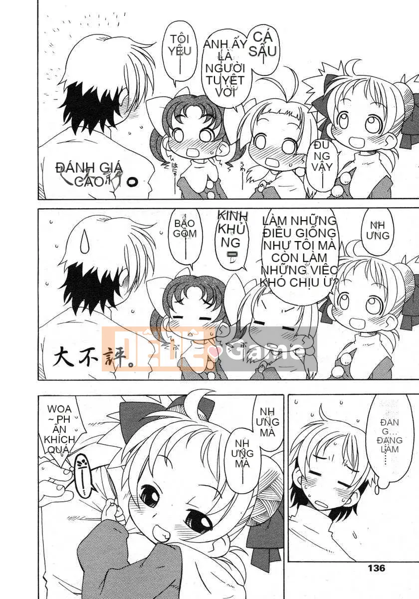 [Nhật ký] Sono Jeru tập 1