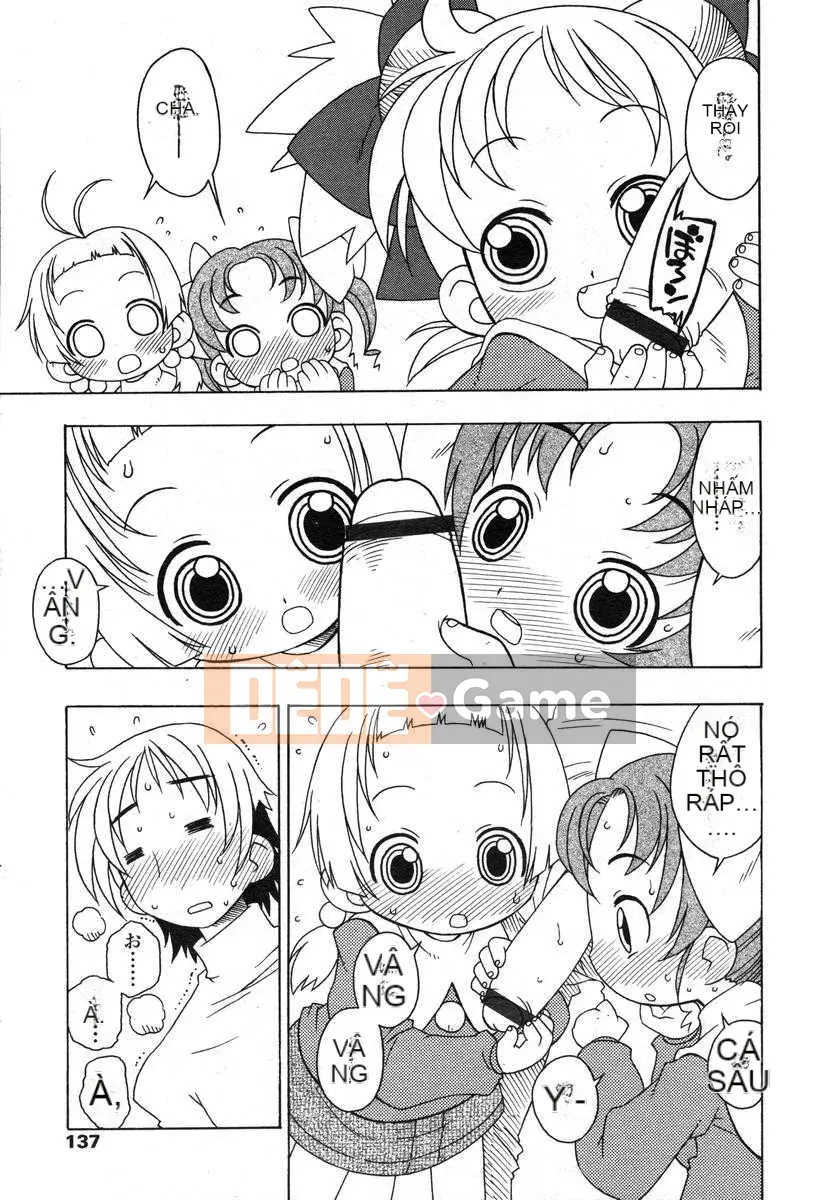 [Nhật ký] Sono Jeru tập 1