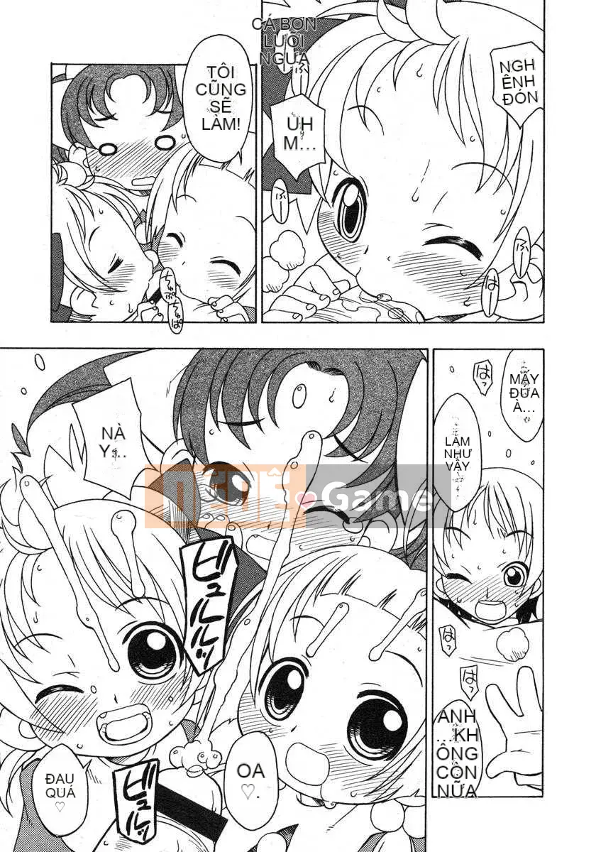 [Nhật ký] Sono Jeru tập 1