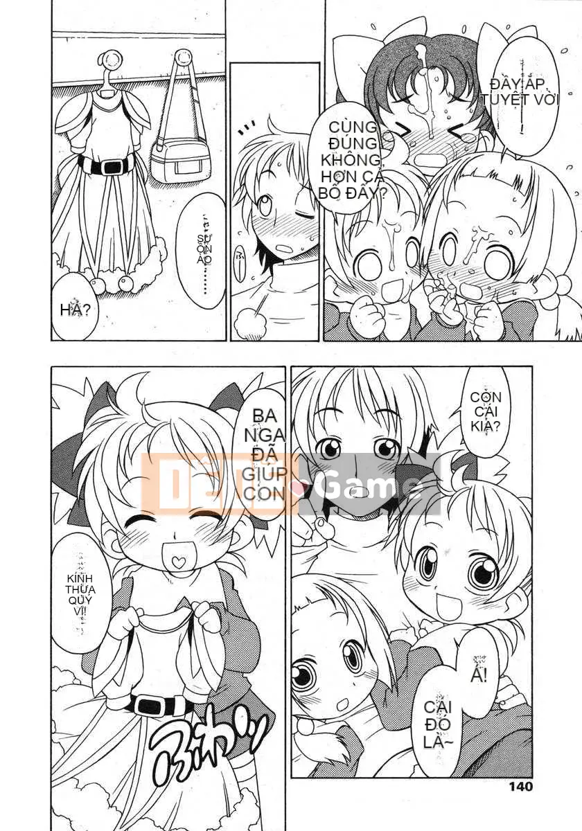 [Nhật ký] Sono Jeru tập 1