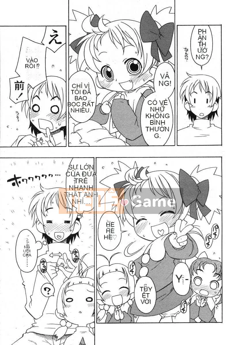 [Nhật ký] Sono Jeru tập 1