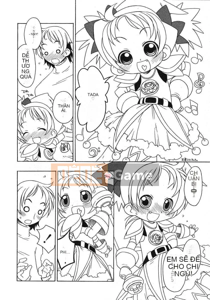 [Nhật ký] Sono Jeru tập 1