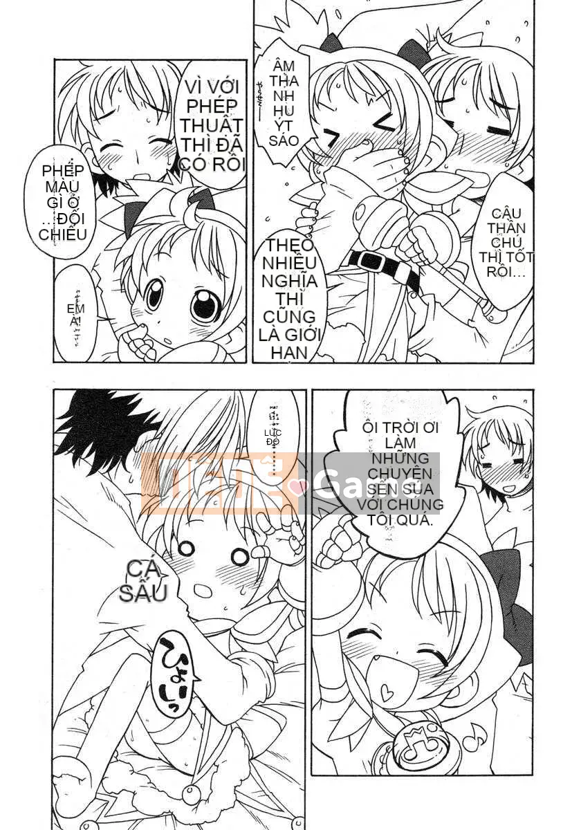 [Nhật ký] Sono Jeru tập 1