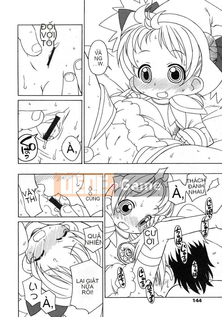 [Nhật ký] Sono Jeru tập 1