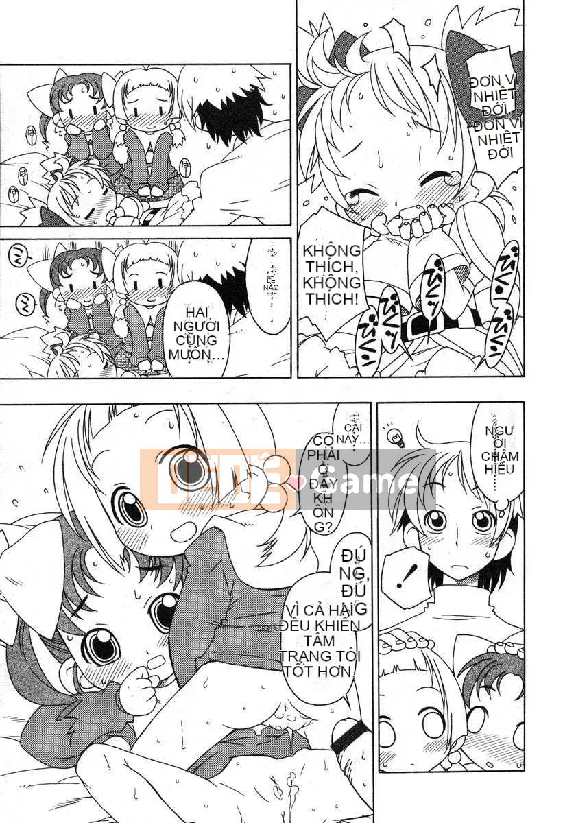 [Nhật ký] Sono Jeru tập 1