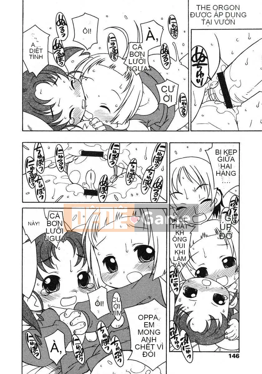 [Nhật ký] Sono Jeru tập 1