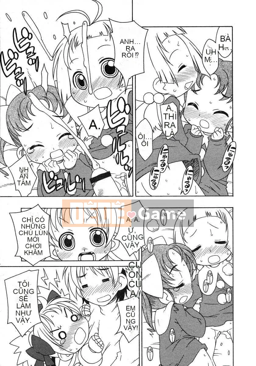 [Nhật ký] Sono Jeru tập 1