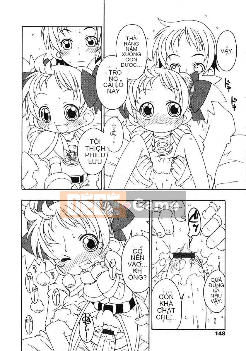 [Nhật ký] Sono Jeru tập 1