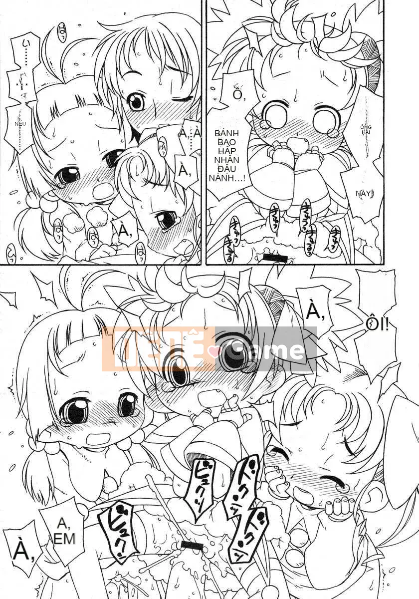 [Nhật ký] Sono Jeru tập 1