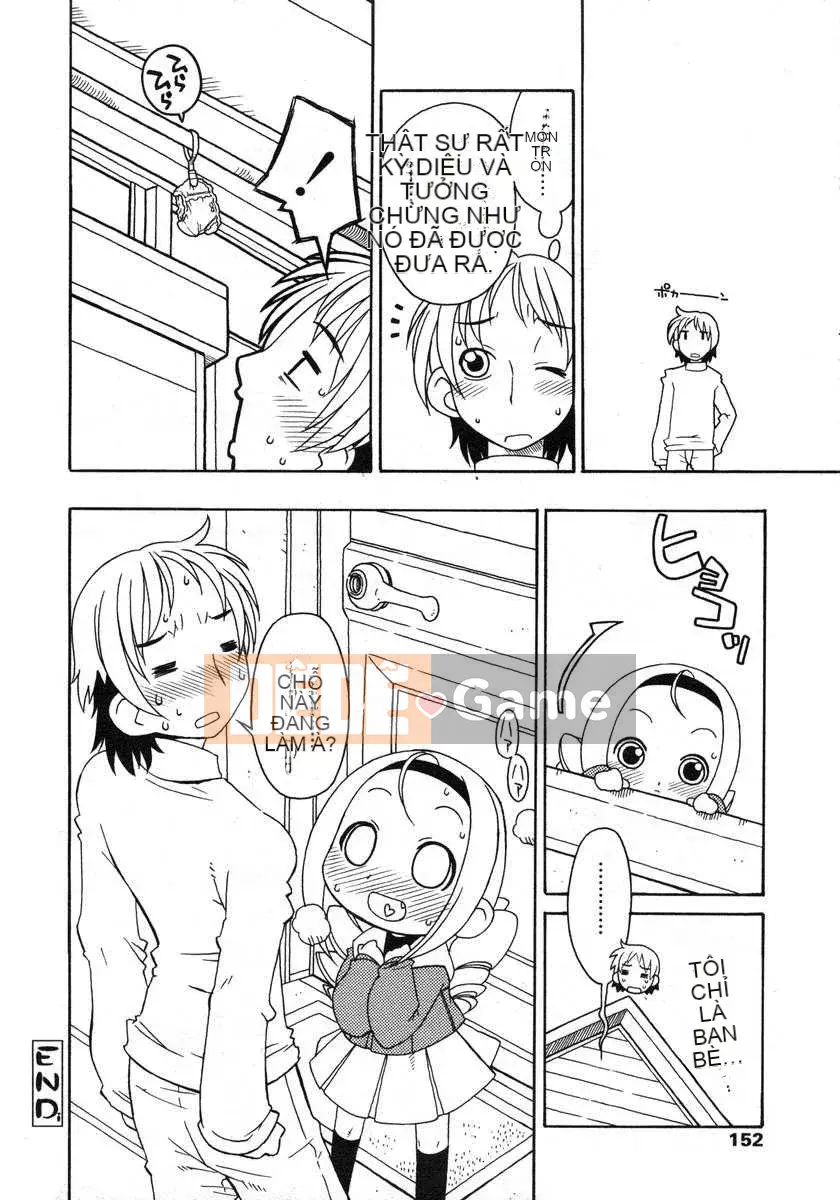 [Nhật ký] Sono Jeru tập 1