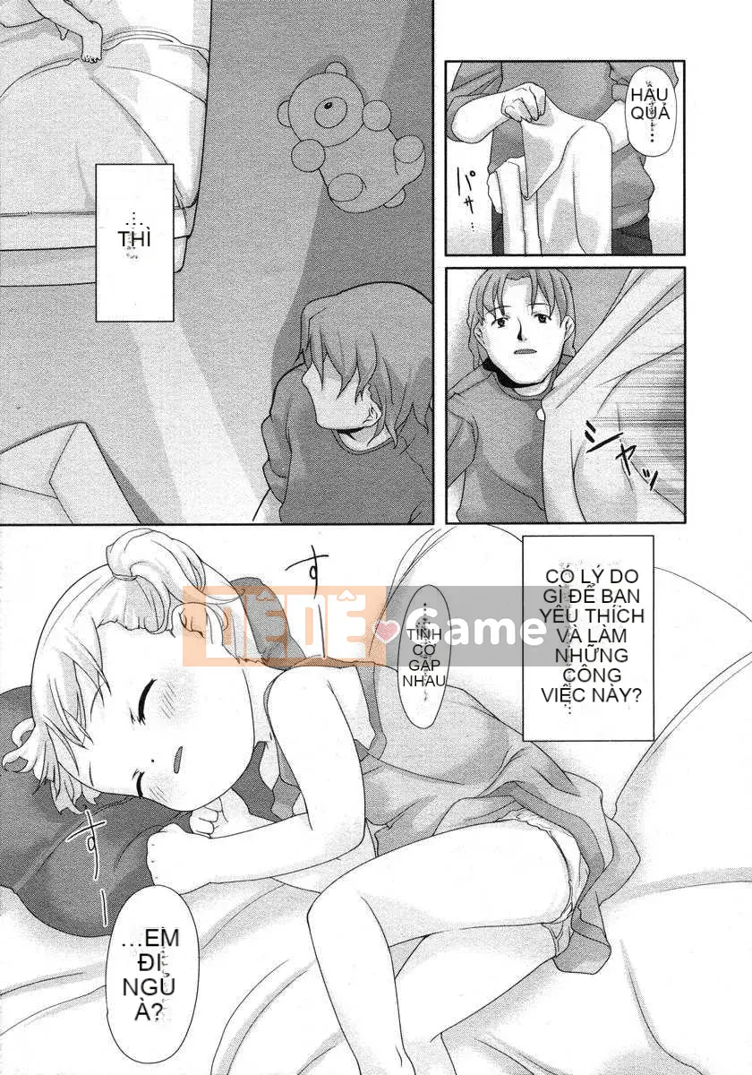 [Nhật ký] Sono Jeru tập 1