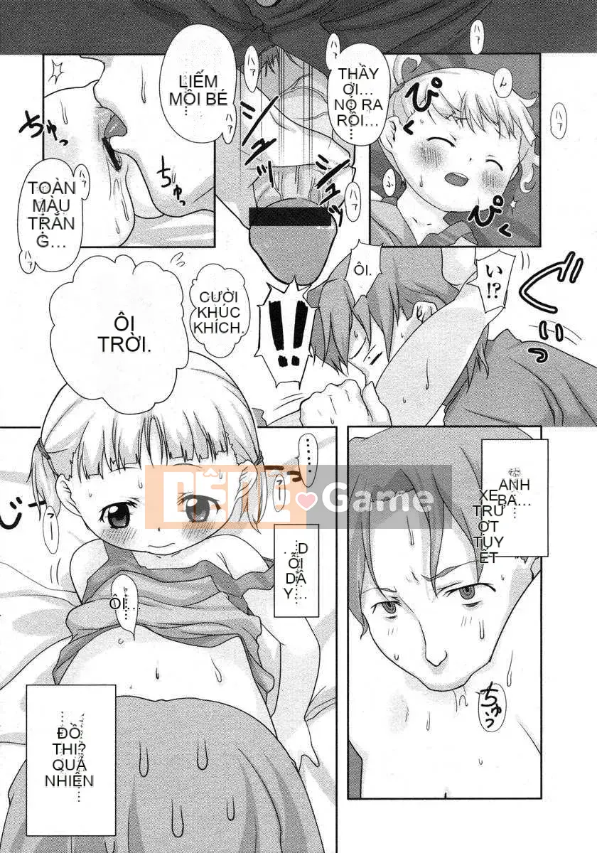 [Nhật ký] Sono Jeru tập 1