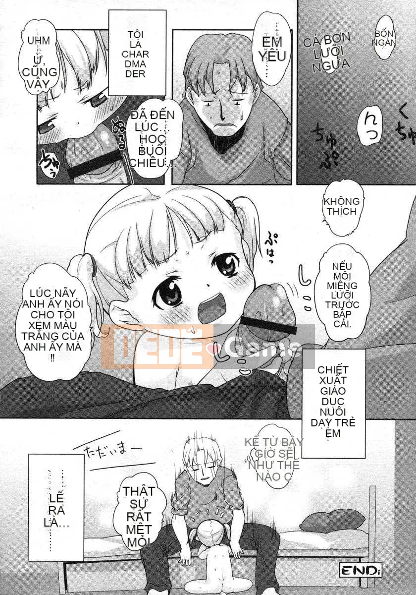 [Nhật ký] Sono Jeru tập 1