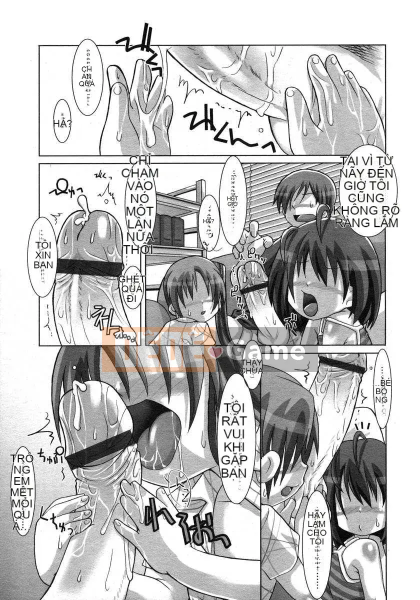 [Nhật ký] Sono Jeru tập 1