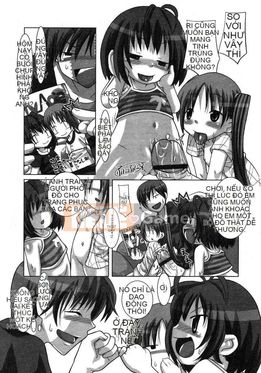 [Nhật ký] Sono Jeru tập 1