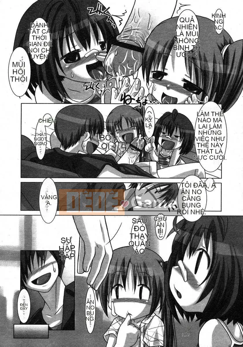 [Nhật ký] Sono Jeru tập 1