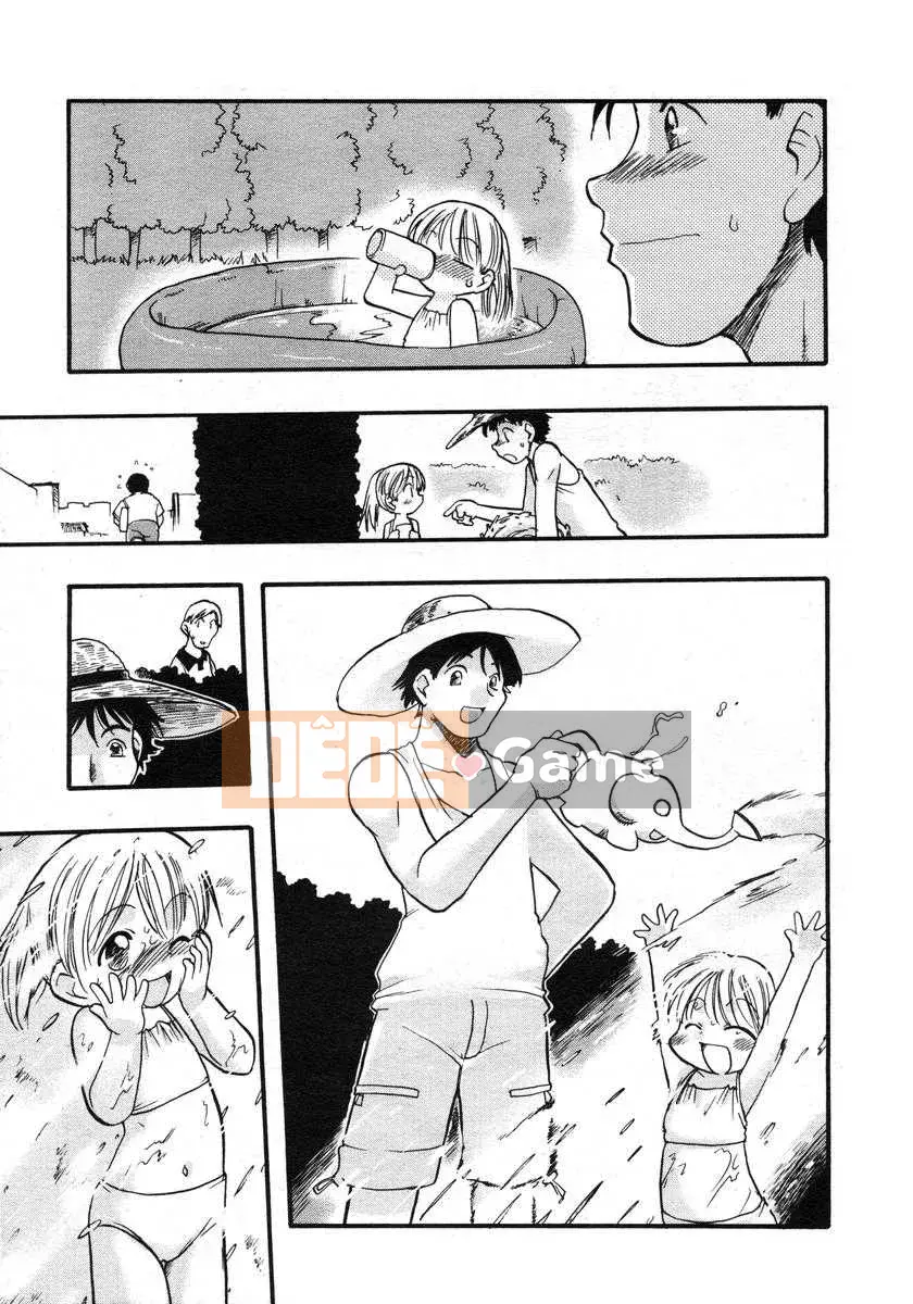 [Nhật ký] Sono Jeru tập 1