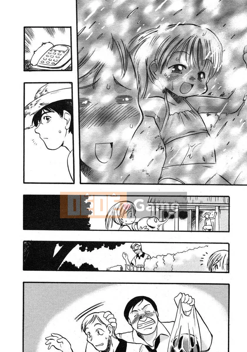 [Nhật ký] Sono Jeru tập 1