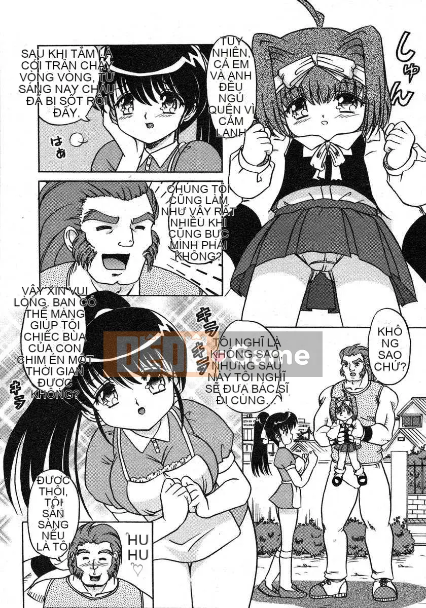 [Nhật ký] Sono Jeru tập 1