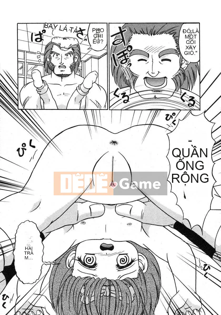 [Nhật ký] Sono Jeru tập 1