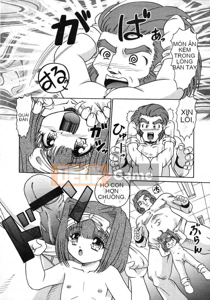 [Nhật ký] Sono Jeru tập 1