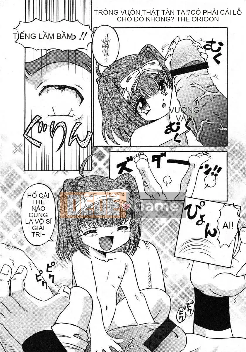 [Nhật ký] Sono Jeru tập 1