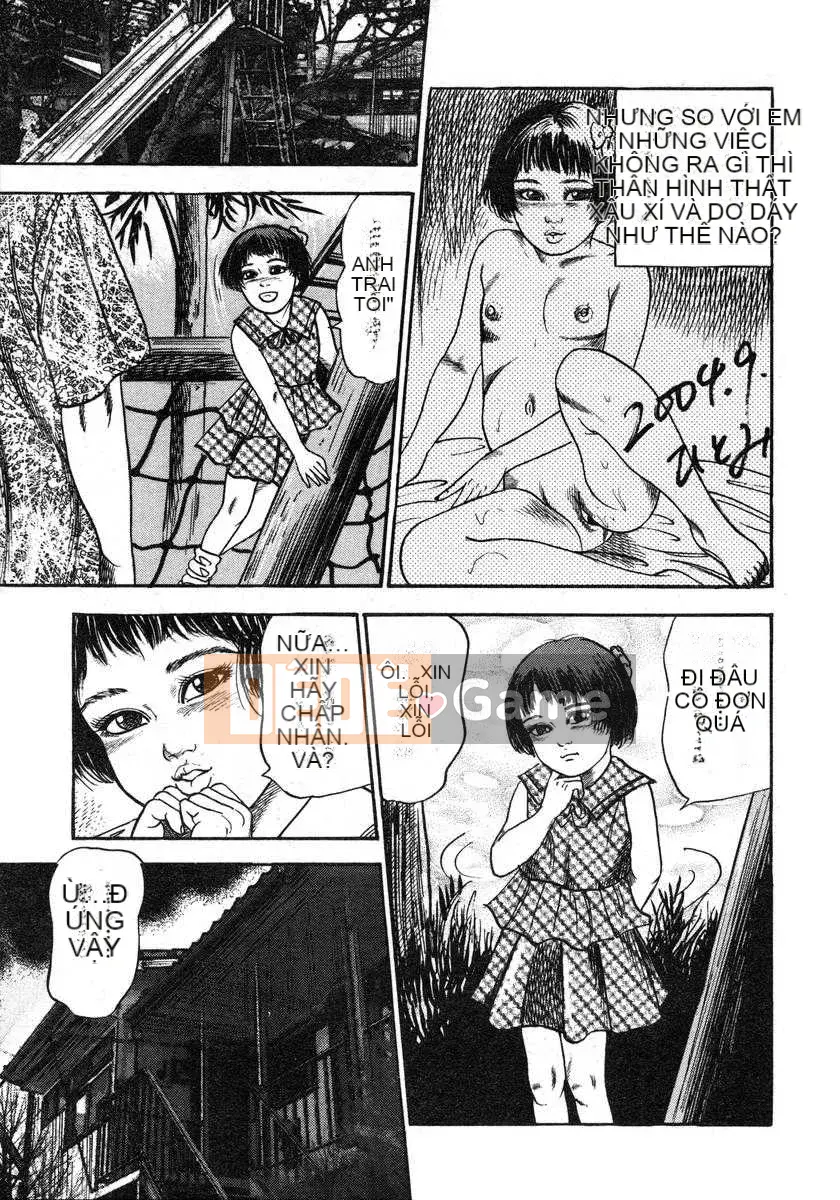 [Nhật ký] Sono Jeru tập 1