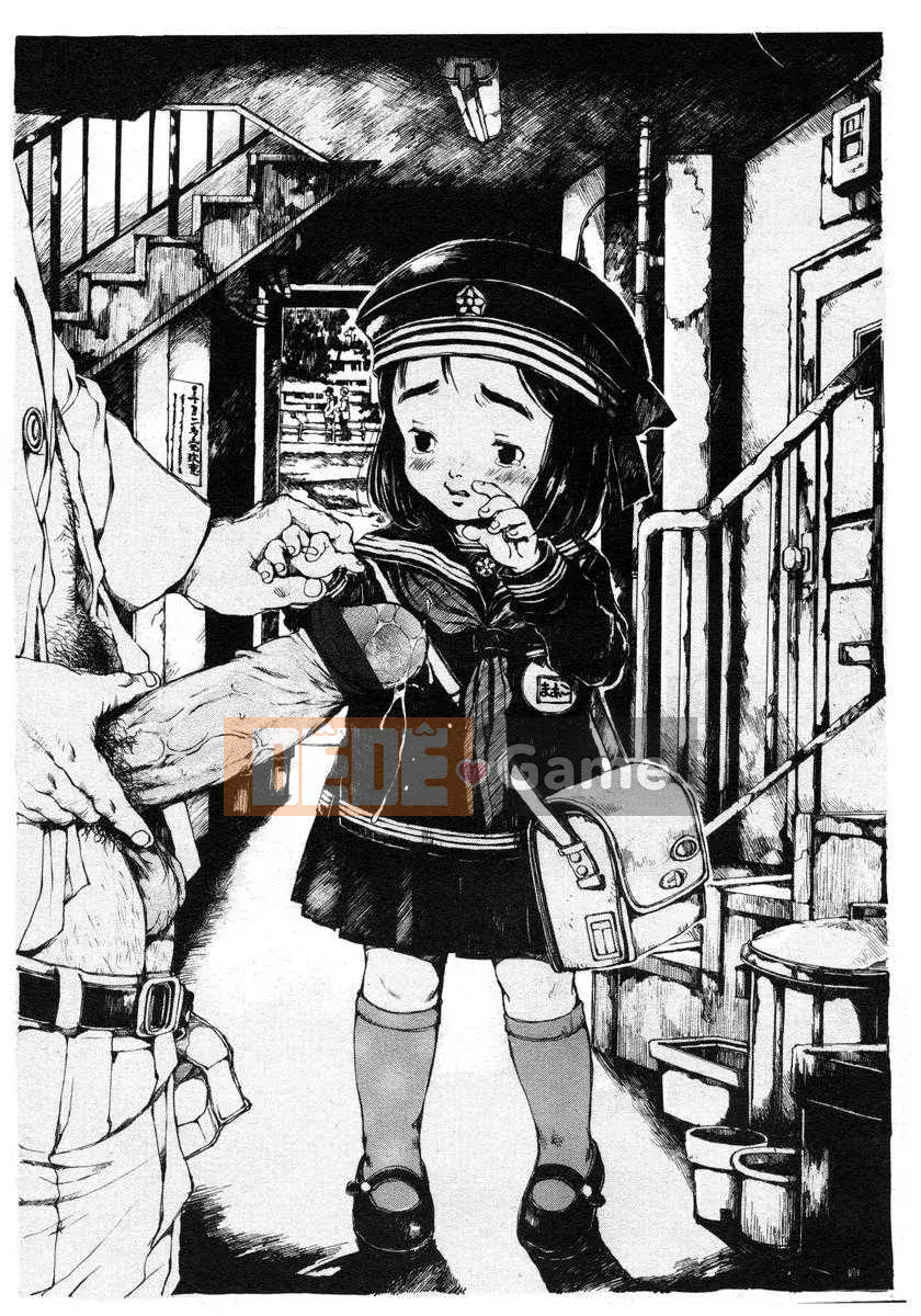 [Nhật ký] Sono Jeru tập 1