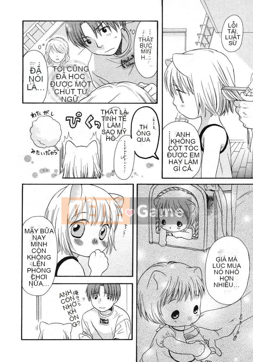 [Nhật ký] Sono Jeru tập 1