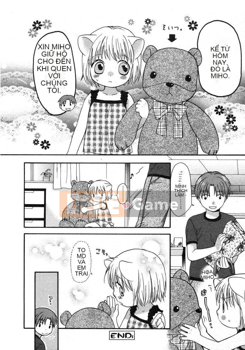 [Nhật ký] Sono Jeru tập 1