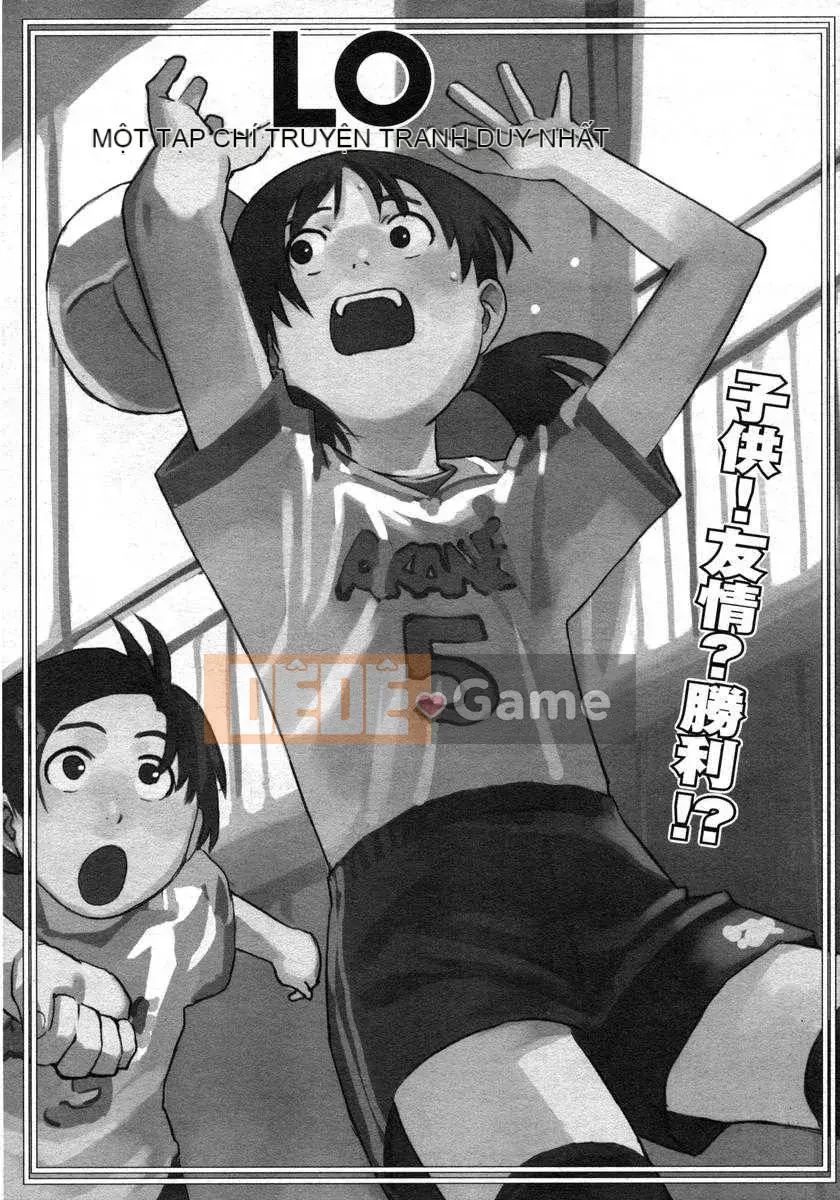 [Nhật ký] Sono Jeru tập 1