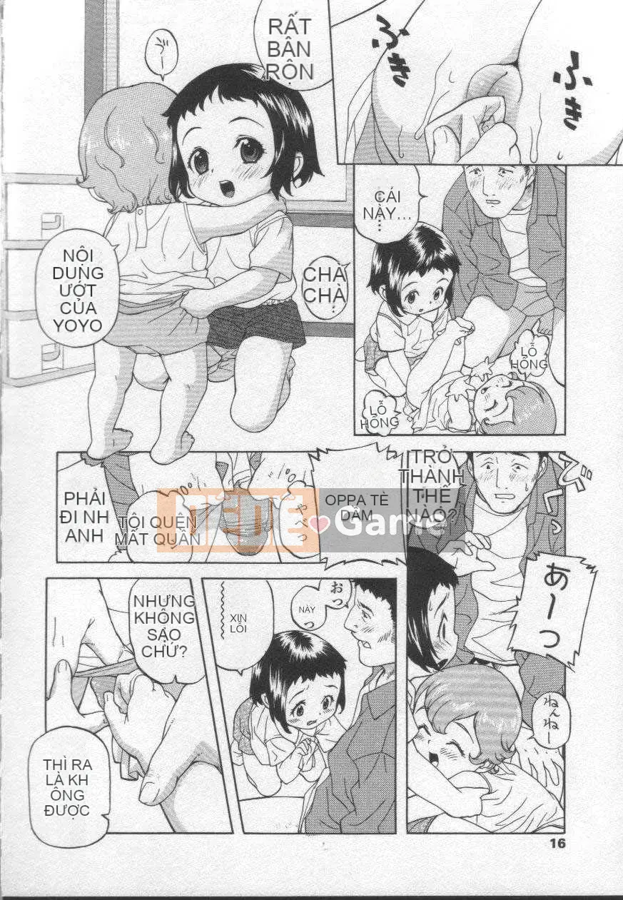 [Nhật ký] Sono Jeru tập 2