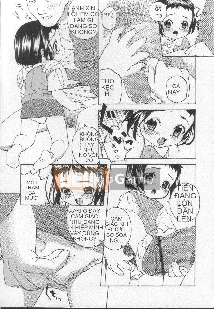 [Nhật ký] Sono Jeru tập 2