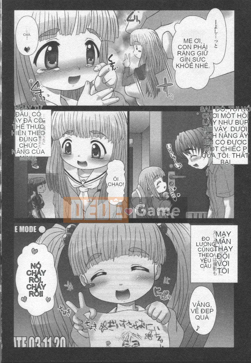 [Nhật ký] Sono Jeru tập 2