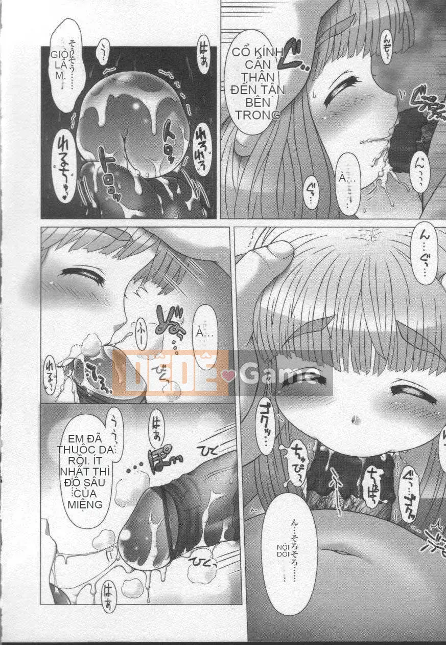 [Nhật ký] Sono Jeru tập 2