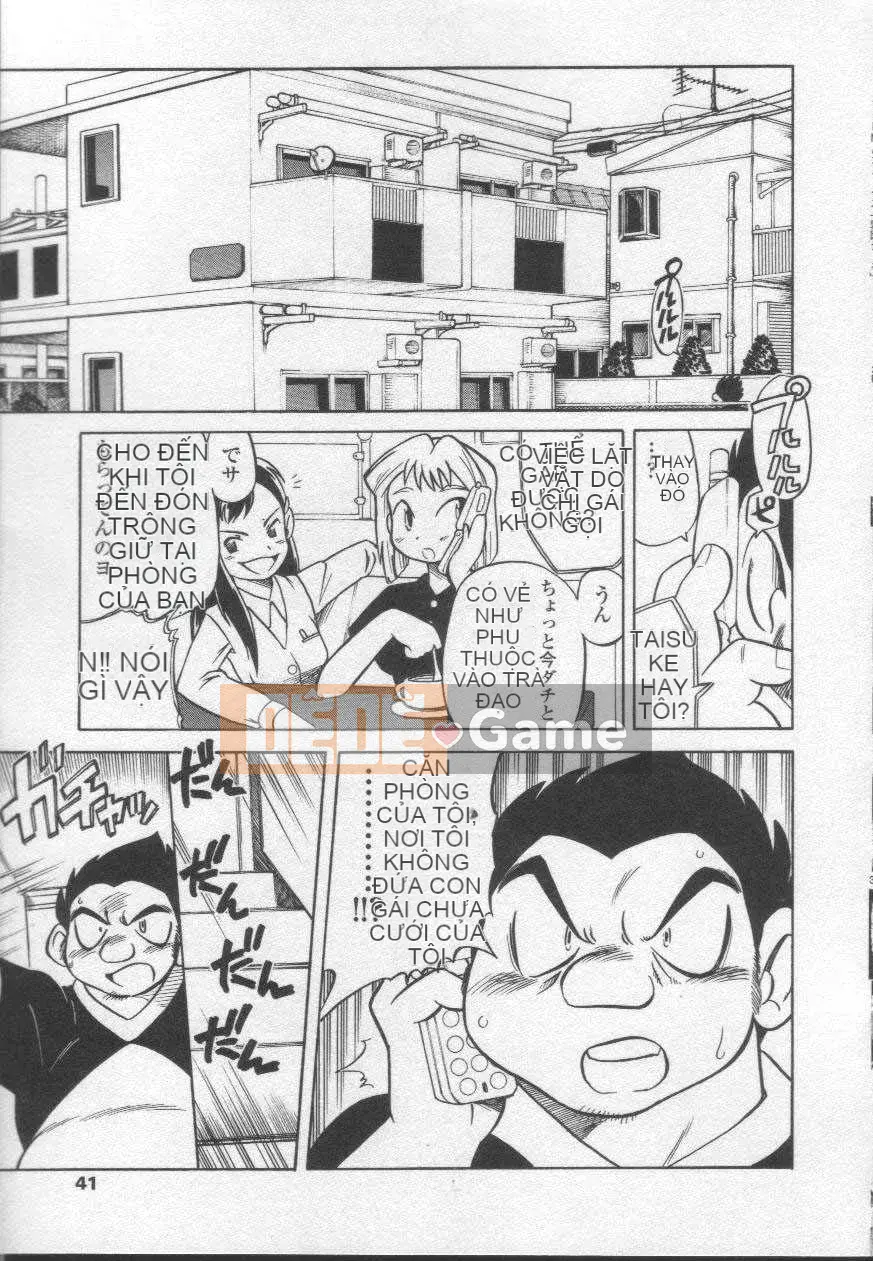 [Nhật ký] Sono Jeru tập 2