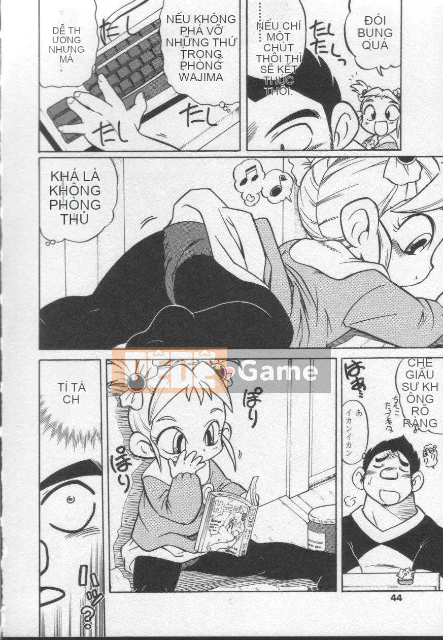 [Nhật ký] Sono Jeru tập 2