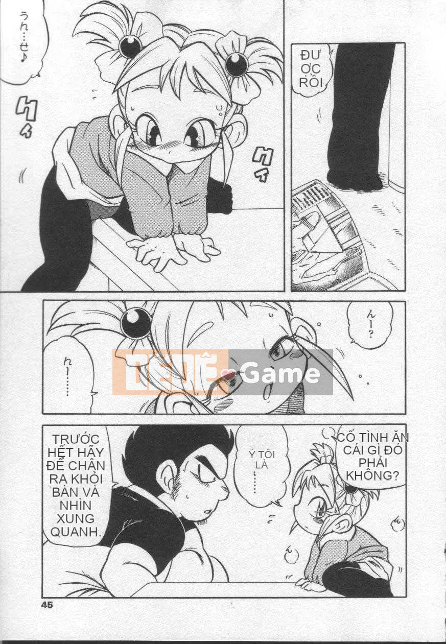 [Nhật ký] Sono Jeru tập 2