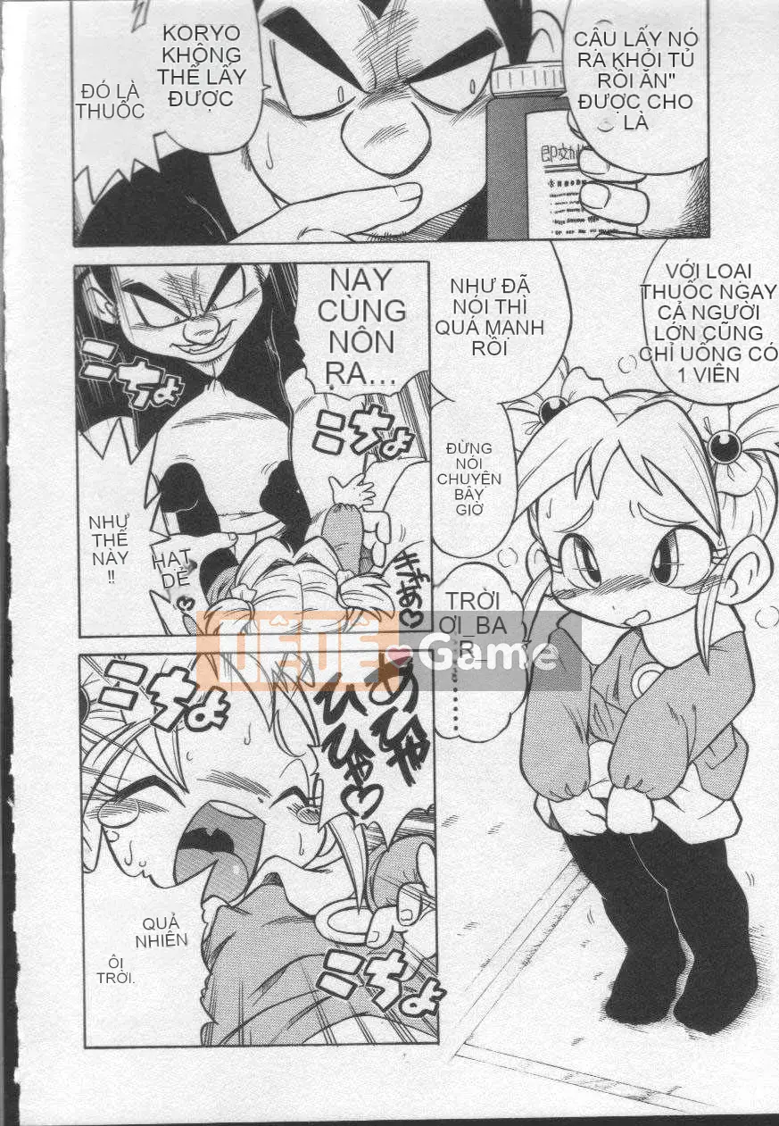 [Nhật ký] Sono Jeru tập 2