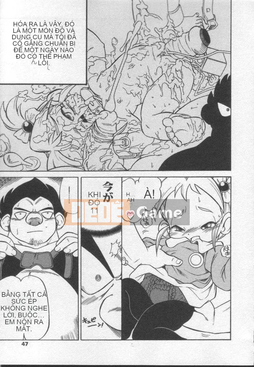 [Nhật ký] Sono Jeru tập 2