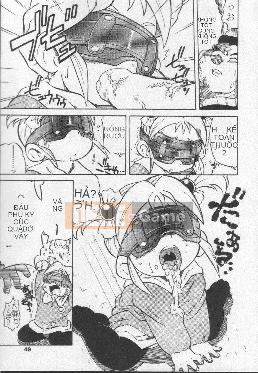 [Nhật ký] Sono Jeru tập 2