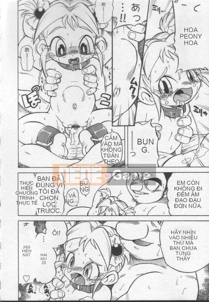 [Nhật ký] Sono Jeru tập 2