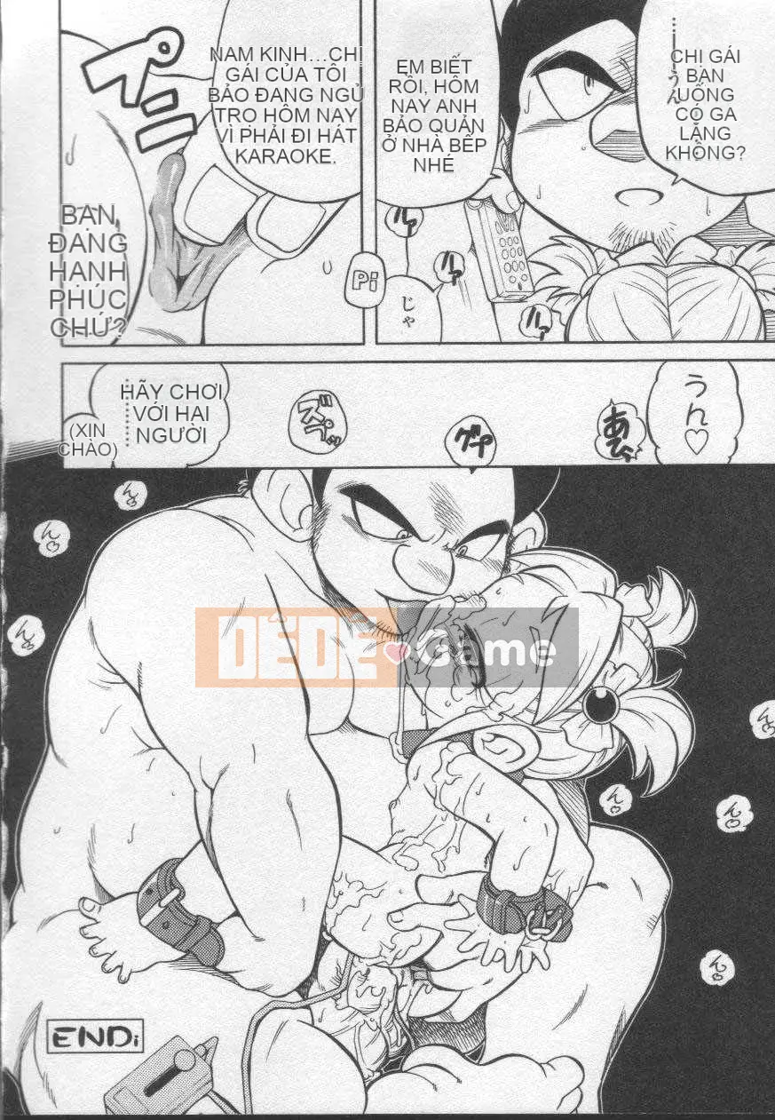 [Nhật ký] Sono Jeru tập 2