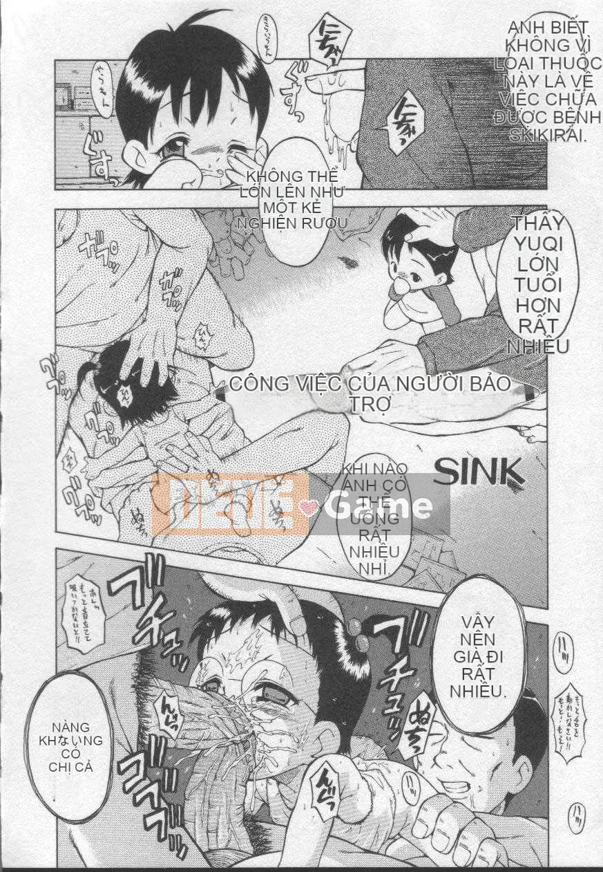 [Nhật ký] Sono Jeru tập 2