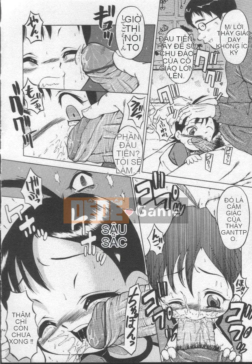 [Nhật ký] Sono Jeru tập 2