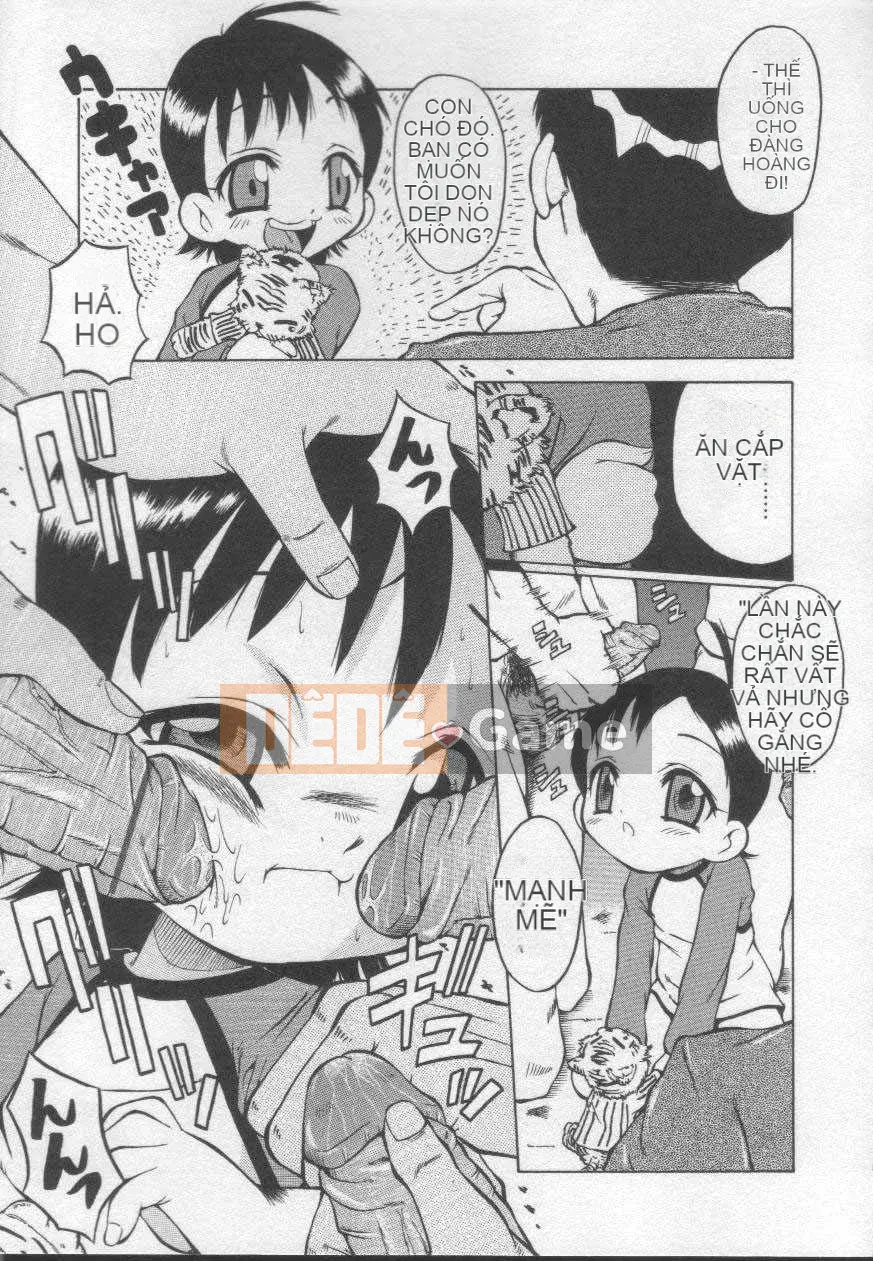 [Nhật ký] Sono Jeru tập 2