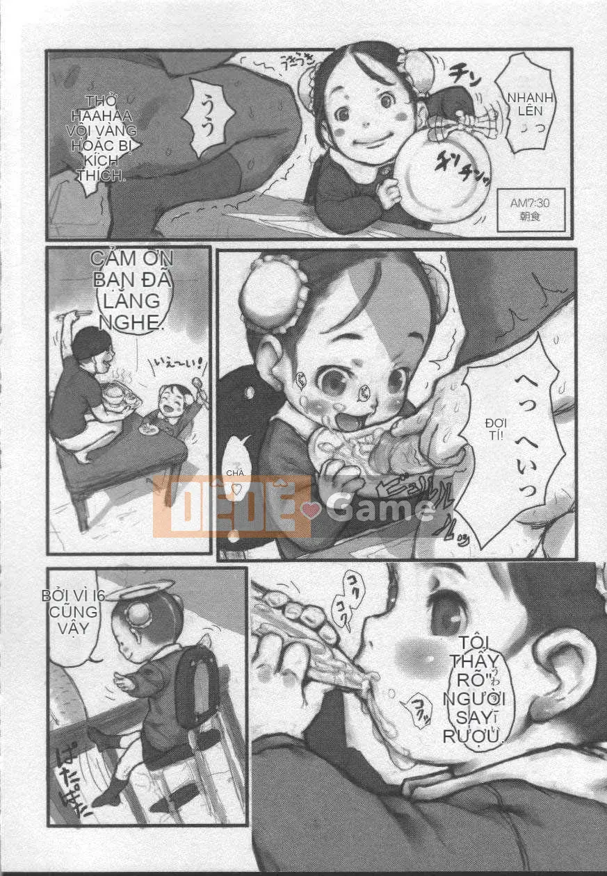 [Nhật ký] Sono Jeru tập 2