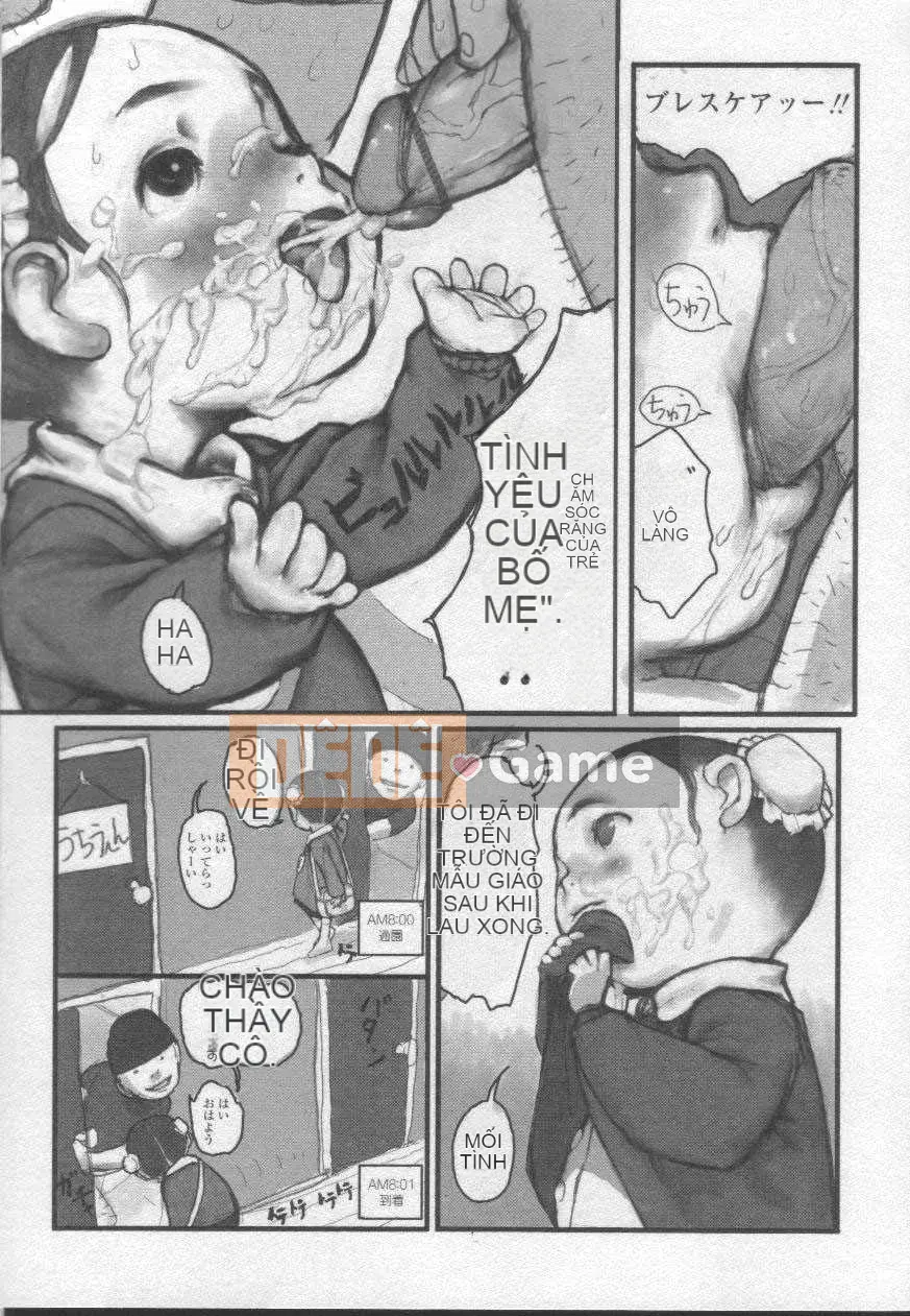 [Nhật ký] Sono Jeru tập 2